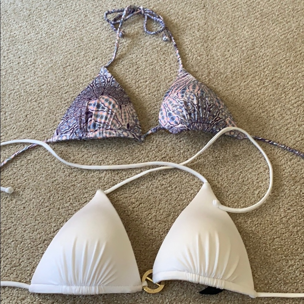 Victoria’s Secret push up bikini tops